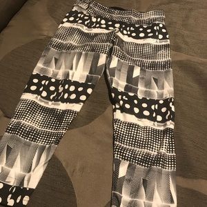 Adidas crop climate pants